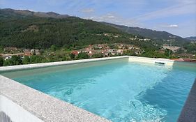 Casa Amarela da Caniçada